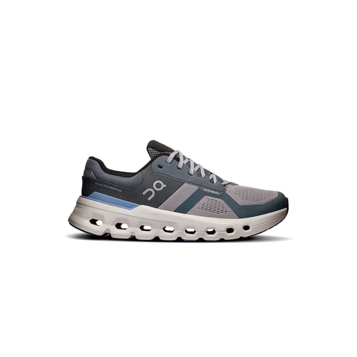 ON Running Men's Cloudrunner 2 Alloy Chambray