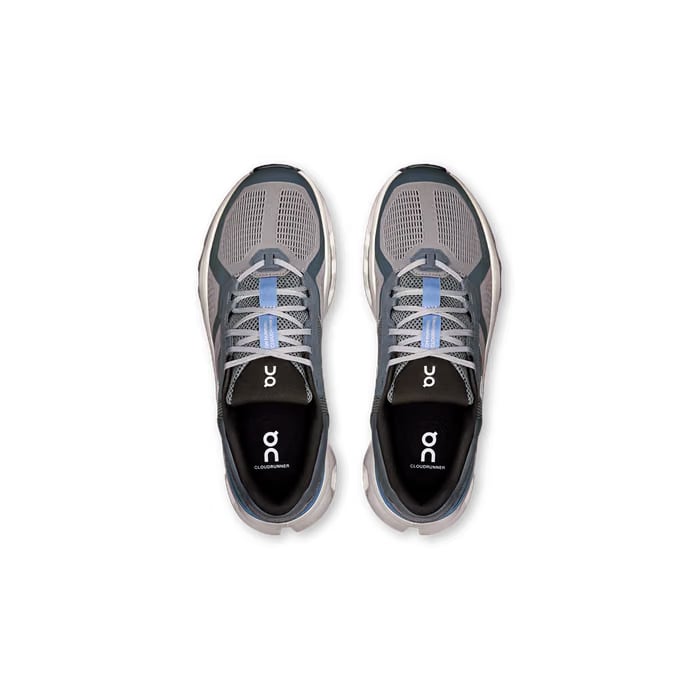 ON Running Men's Cloudrunner 2 Alloy Chambray