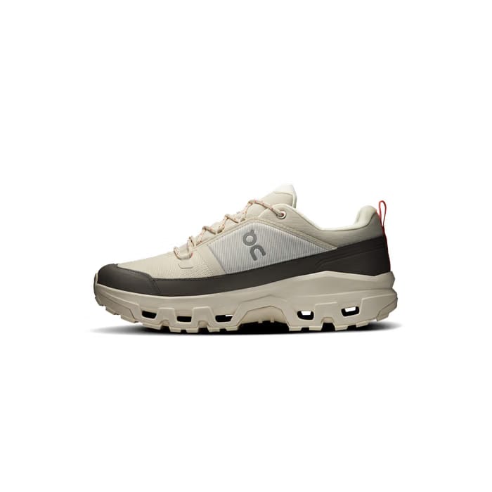 ON Running Men's Cloudrock Low Waterproof Ivory Ivory