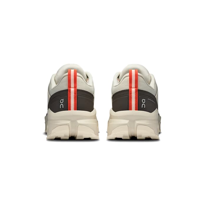 ON Running Men's Cloudrock Low Waterproof Ivory Ivory