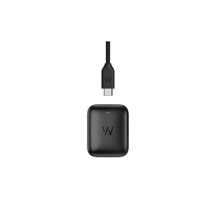 Whoop 5.0 and MG Wireless Powerpack - Black