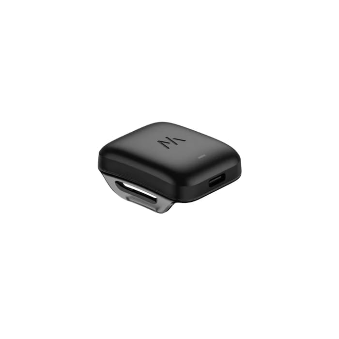 Whoop 5.0 and MG Wireless Powerpack - Black