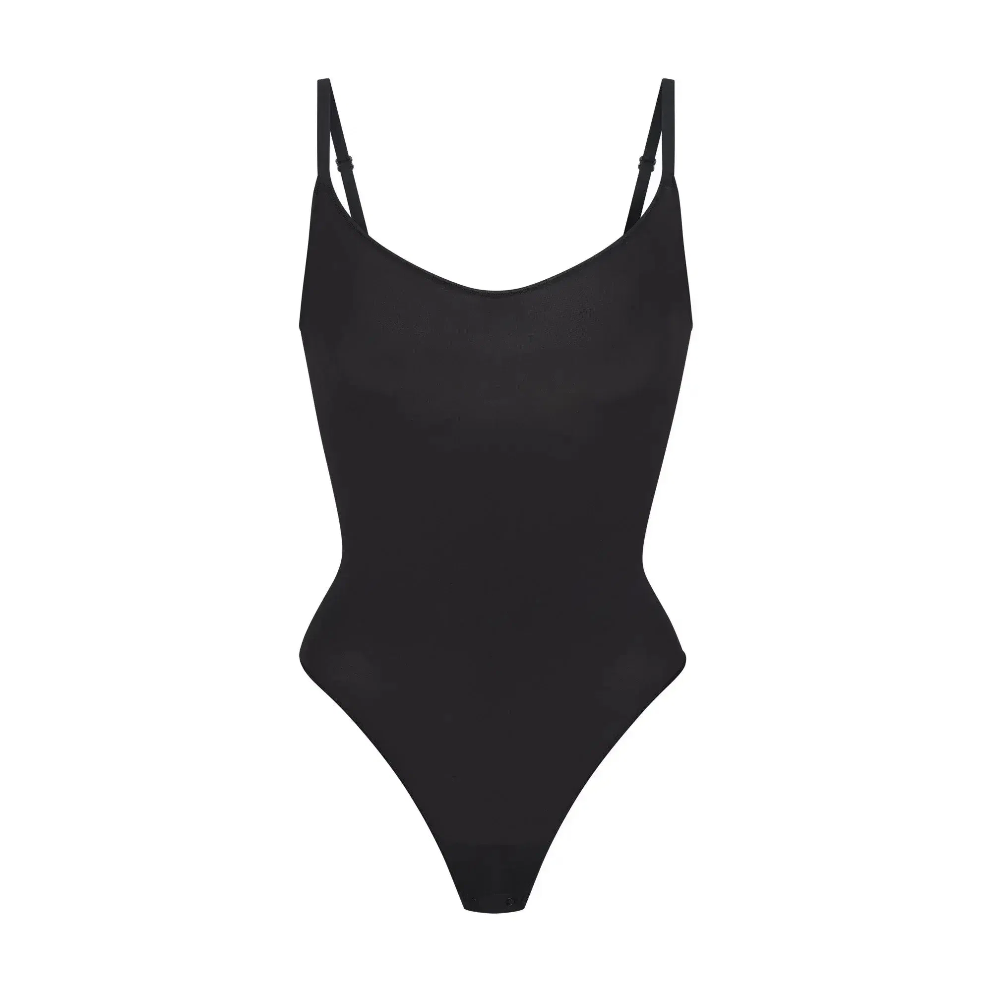 Skims Everyday Sculpt Bodysuit Onyx