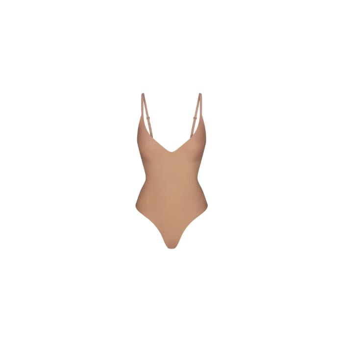 Skims Body Push-Up Thongs Bodysuit Sienna