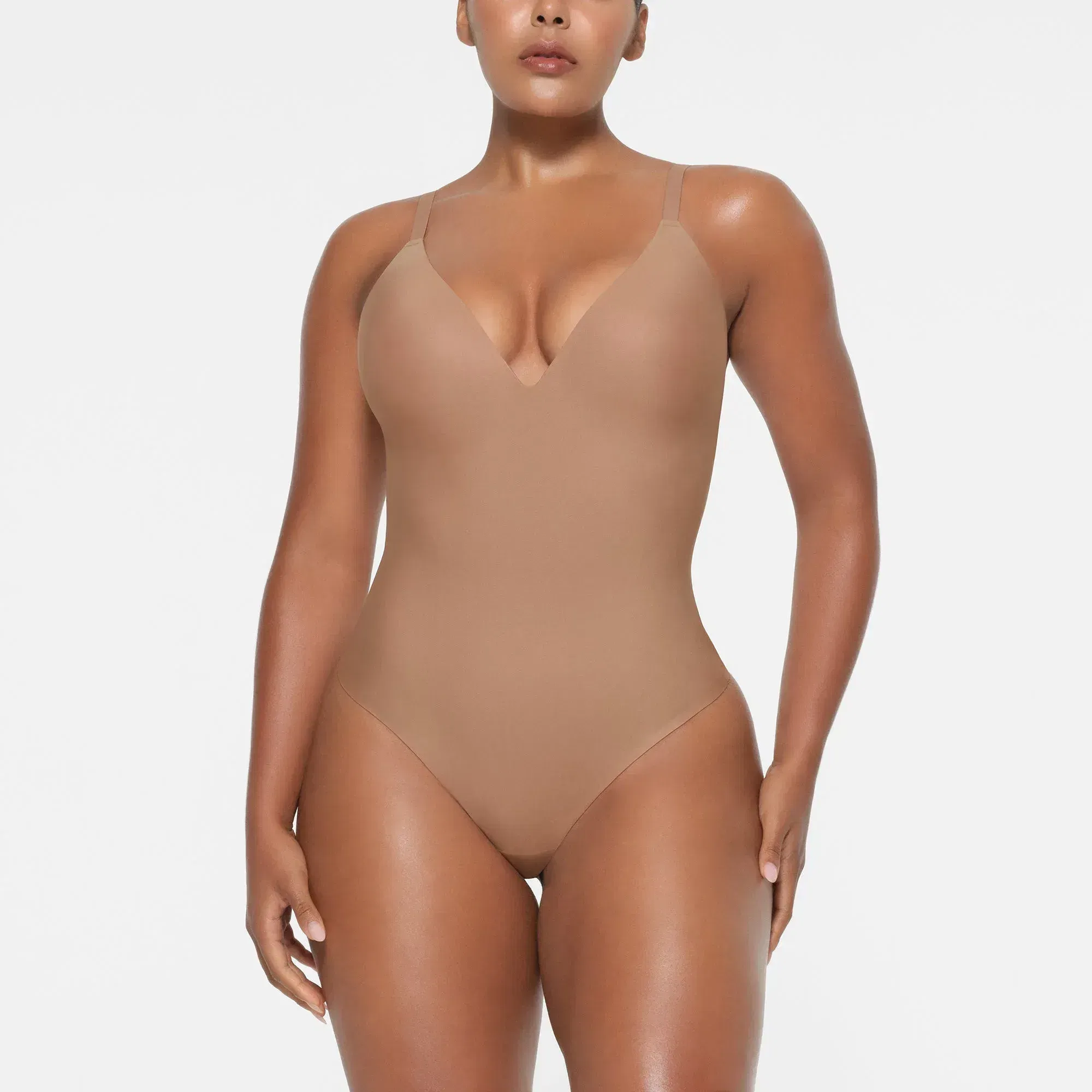 Skims Body Push-Up Thongs Bodysuit Sienna