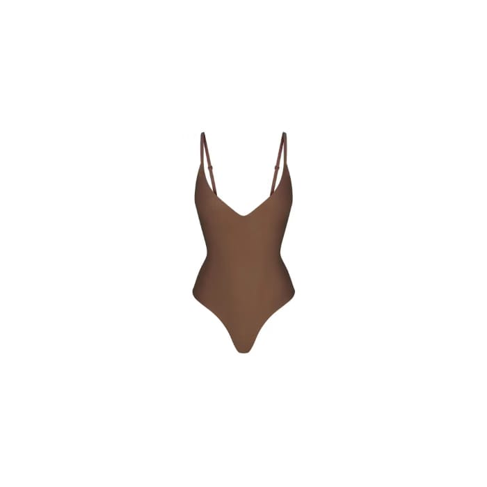Skims Body Push-Up Thongs Bodysuit Jasper