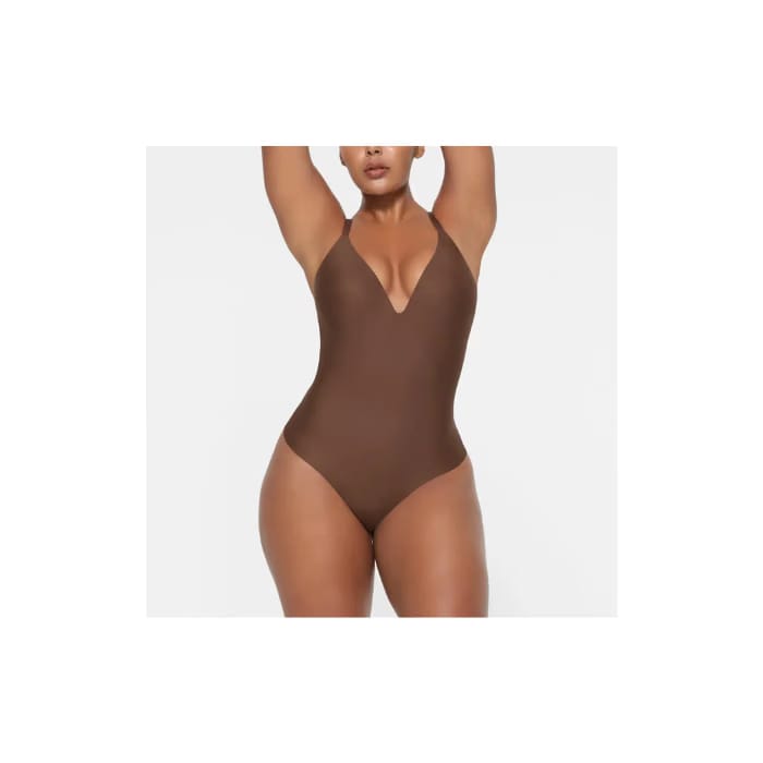 Skims Body Push-Up Thongs Bodysuit Jasper