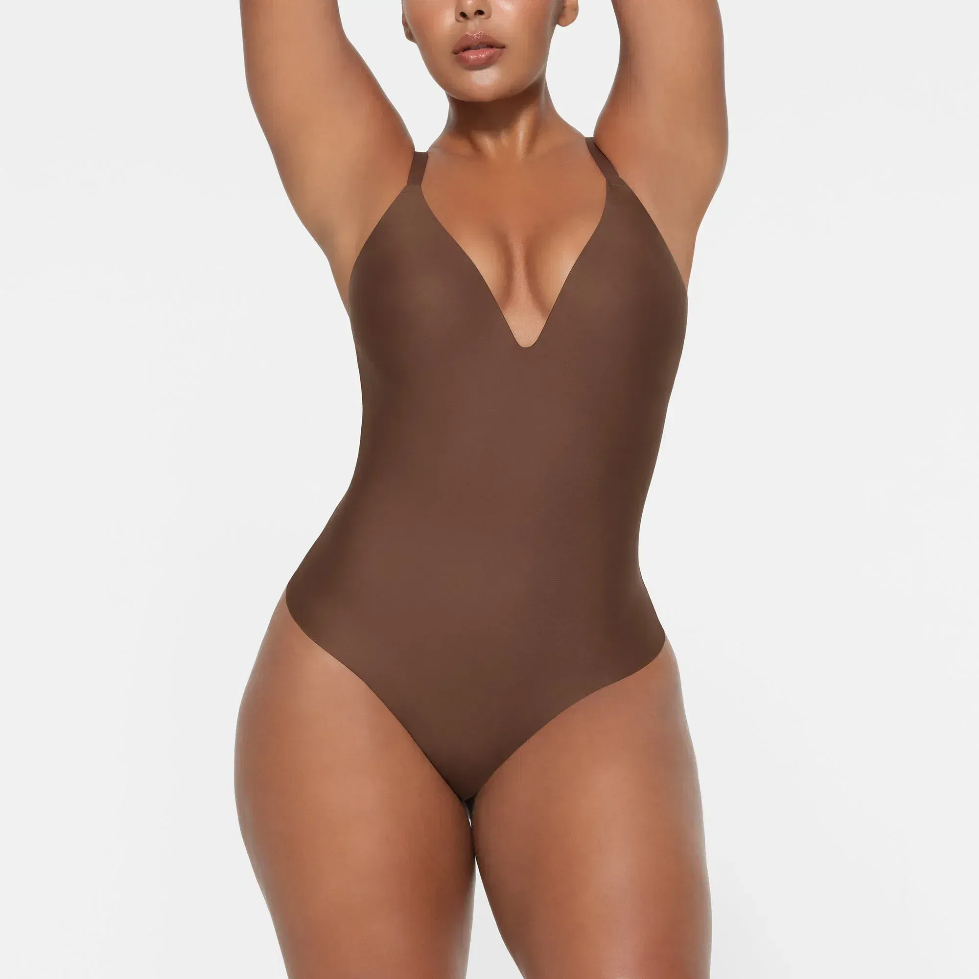 Skims Body Push-Up Thongs Bodysuit Jasper