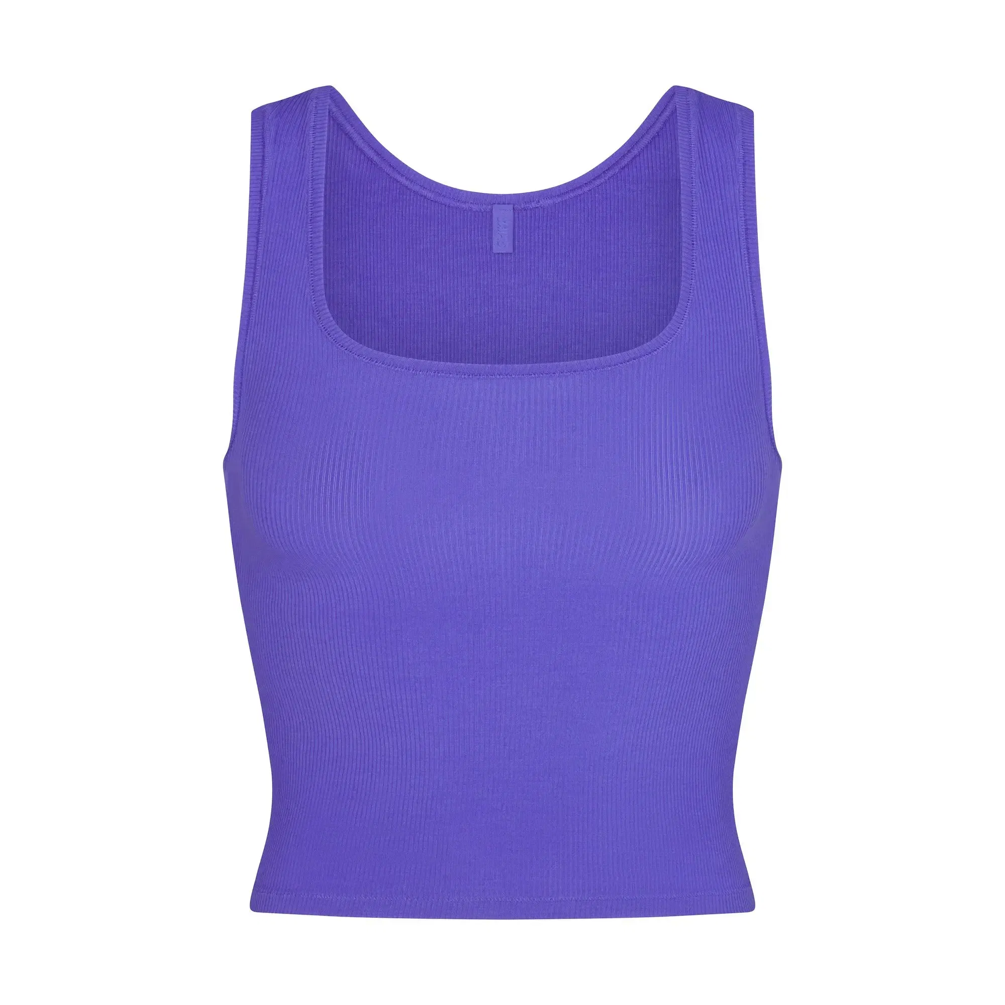 Skims Soft Lounge Tank Tanzanite