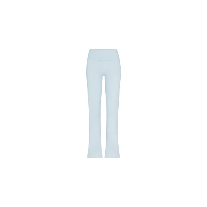 Skims Cotton Jersey Foldover Pant Opal