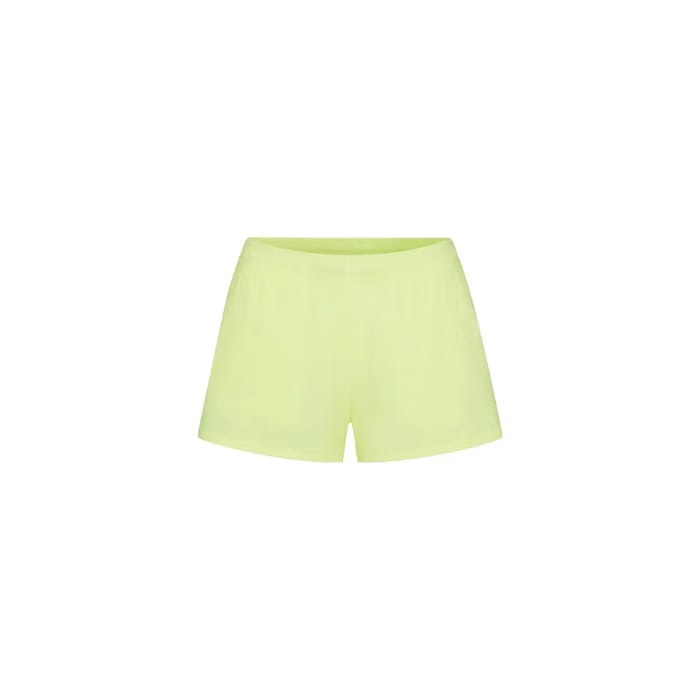 Skims Soft Lounge Loose Short Lemonade