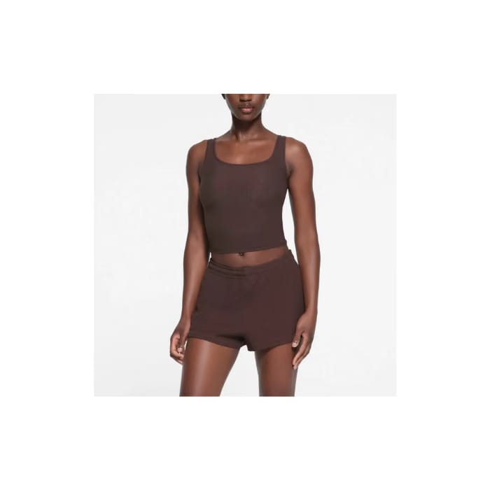 Skims Soft Lounge Loose Short Phoenix