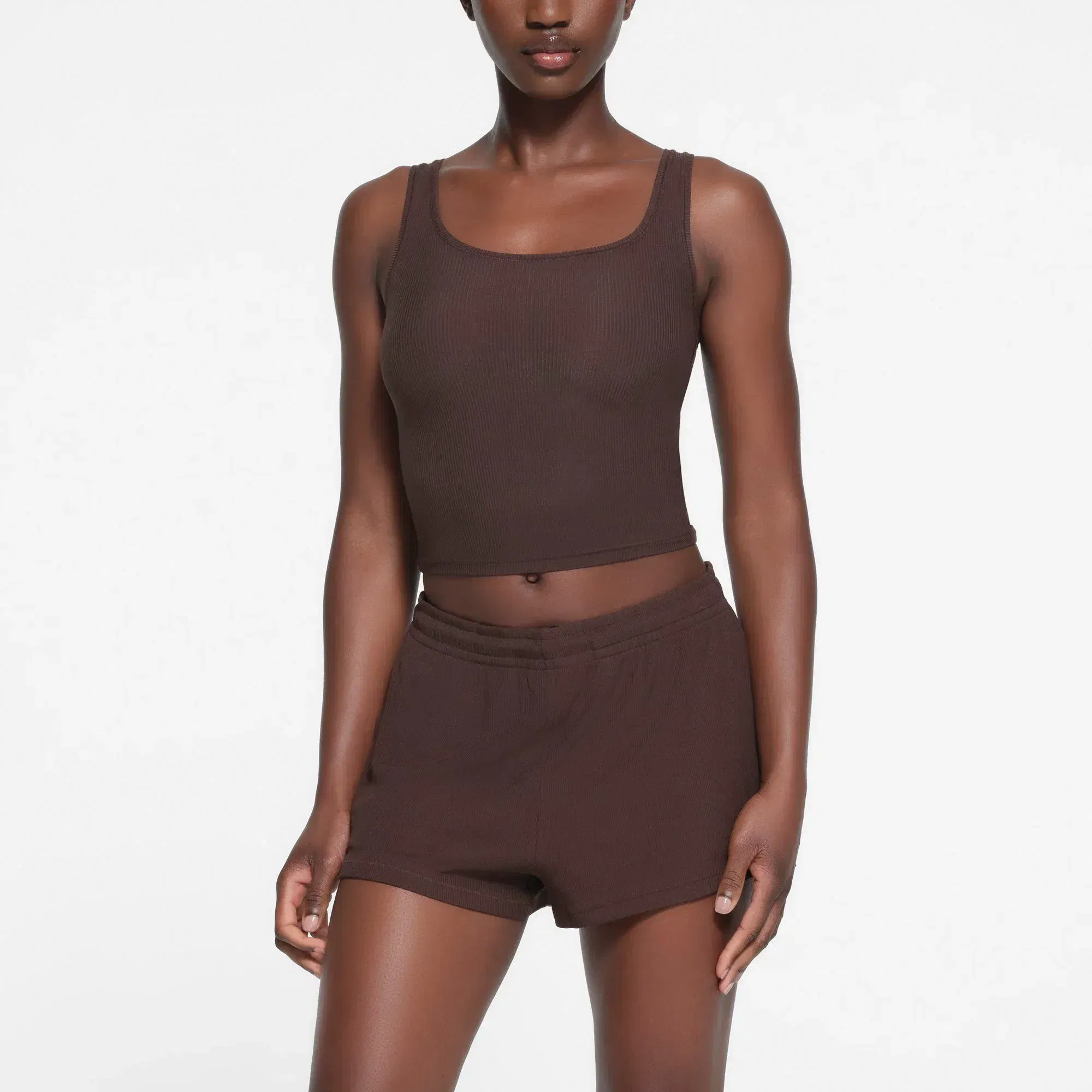 Skims Soft Lounge Loose Short Phoenix