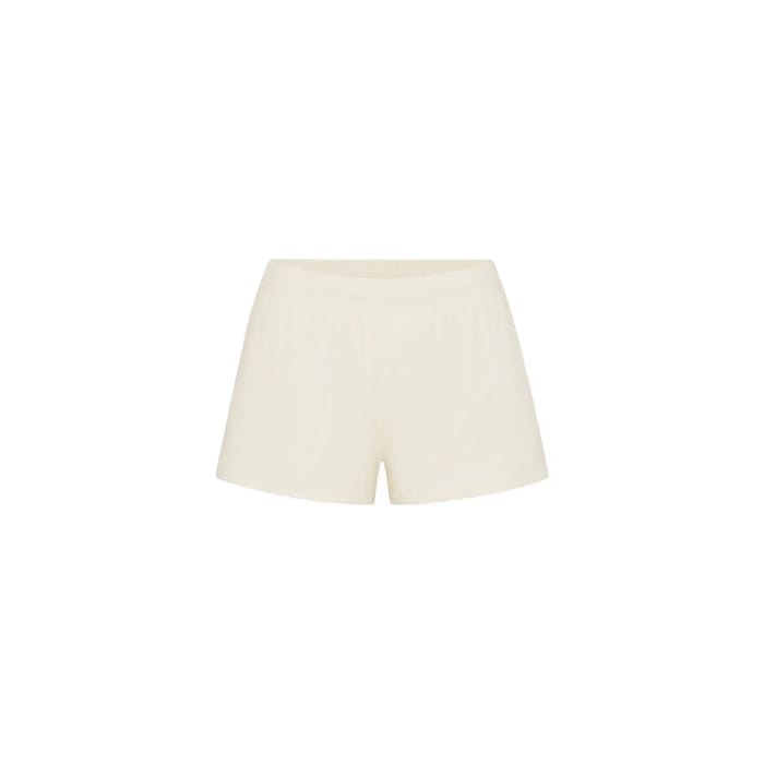 Skims Soft Lounge Loose Short Bone