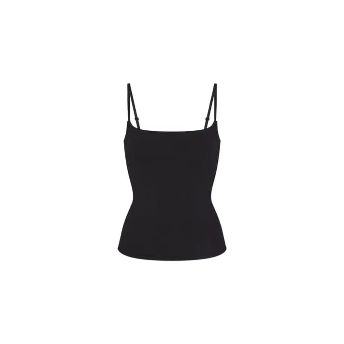 Skims Cotton Jersey Cami Soot