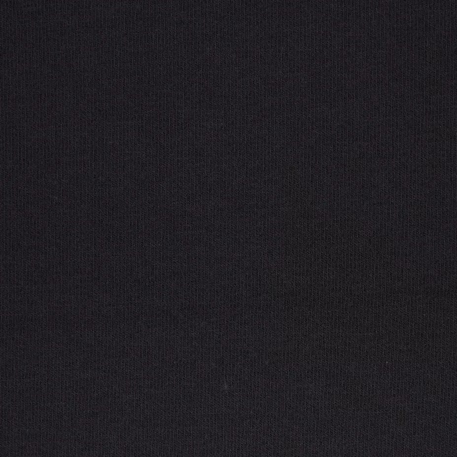 Skims Cotton Jersey Straight Leg Pant Soot