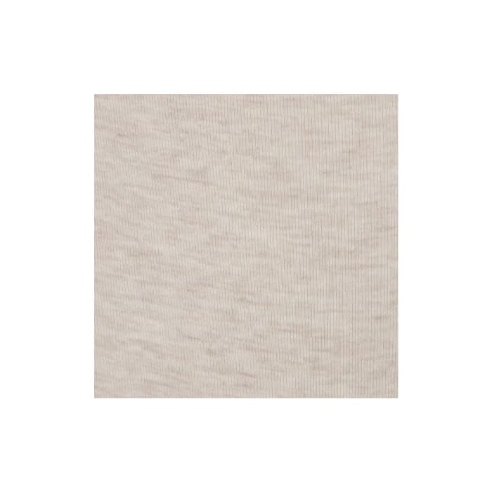 Skims Cotton Jersey Foldover Pant Heather Oatmeal