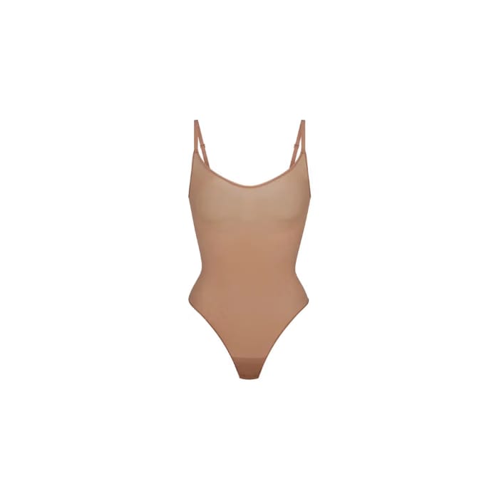 Skims Everyday Sculpt Bodysuit Sienna