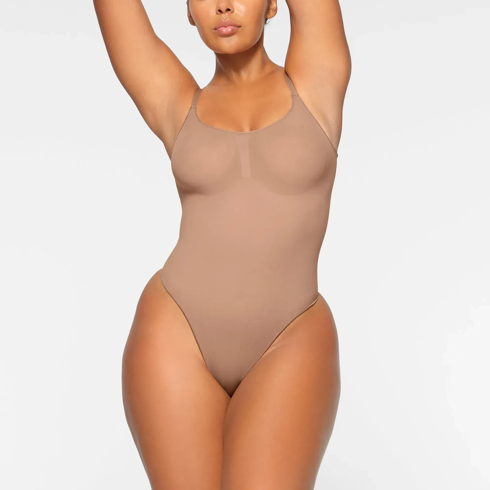 Skims Everyday Sculpt Bodysuit Sienna