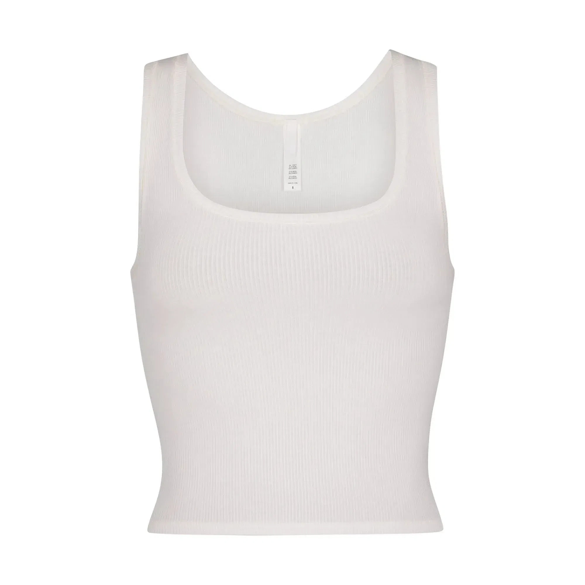 Skims Soft Lounge Tank Marble