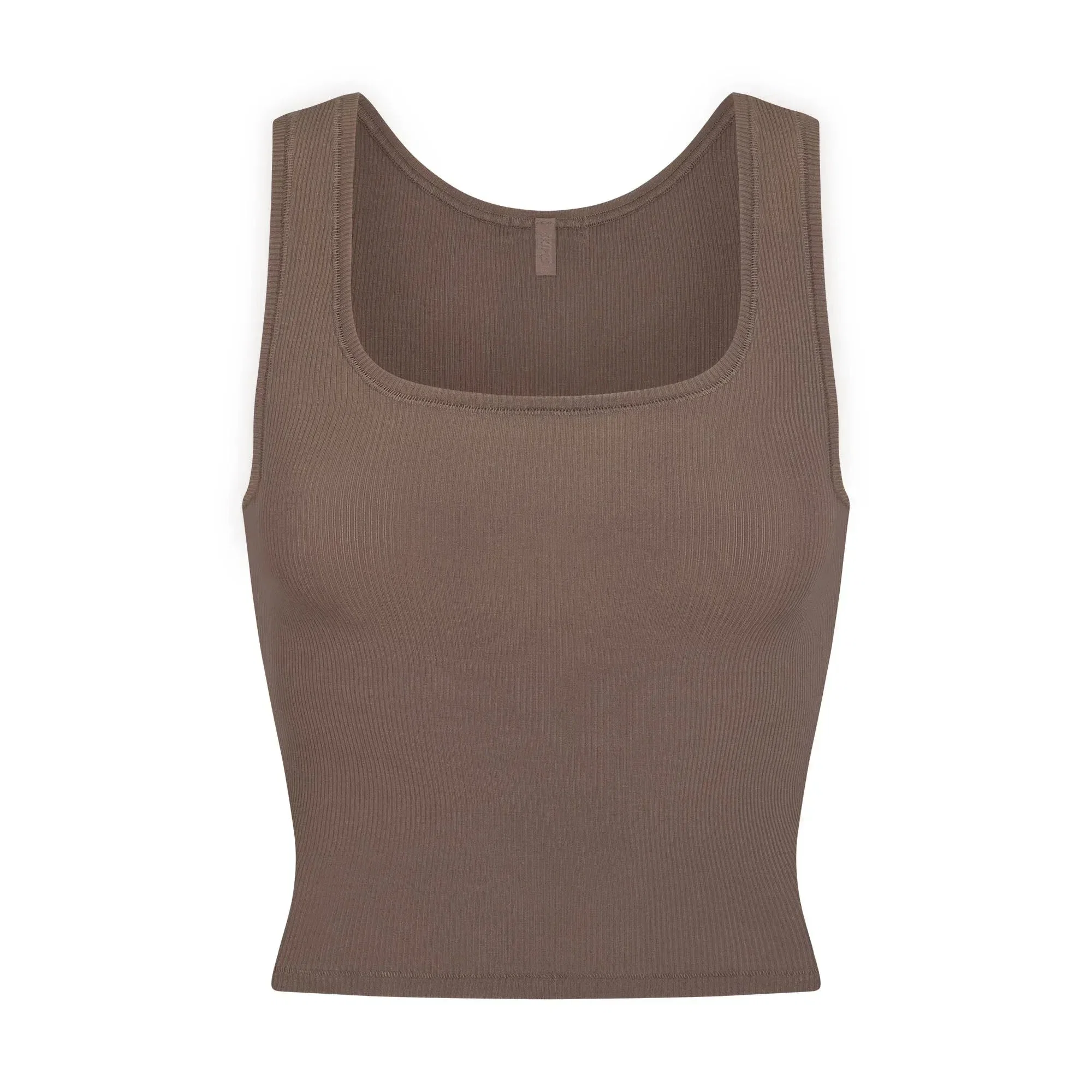 Skims Soft Lounge Tank Amethyst
