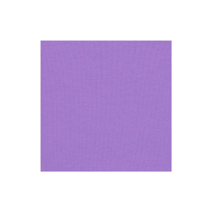 Skims Cotton Jersey Mock Neck Tank Ultra Violet