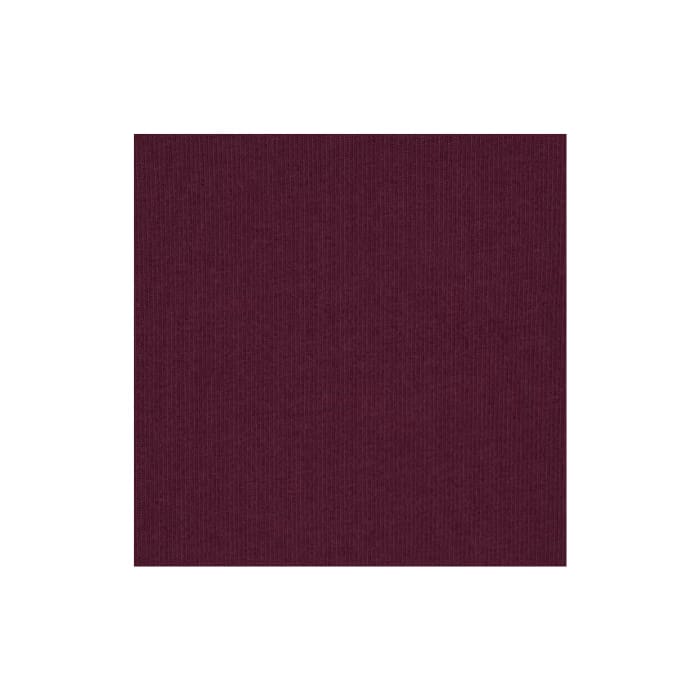 Skims Cotton Jersey Foldover Pant Deep Berry