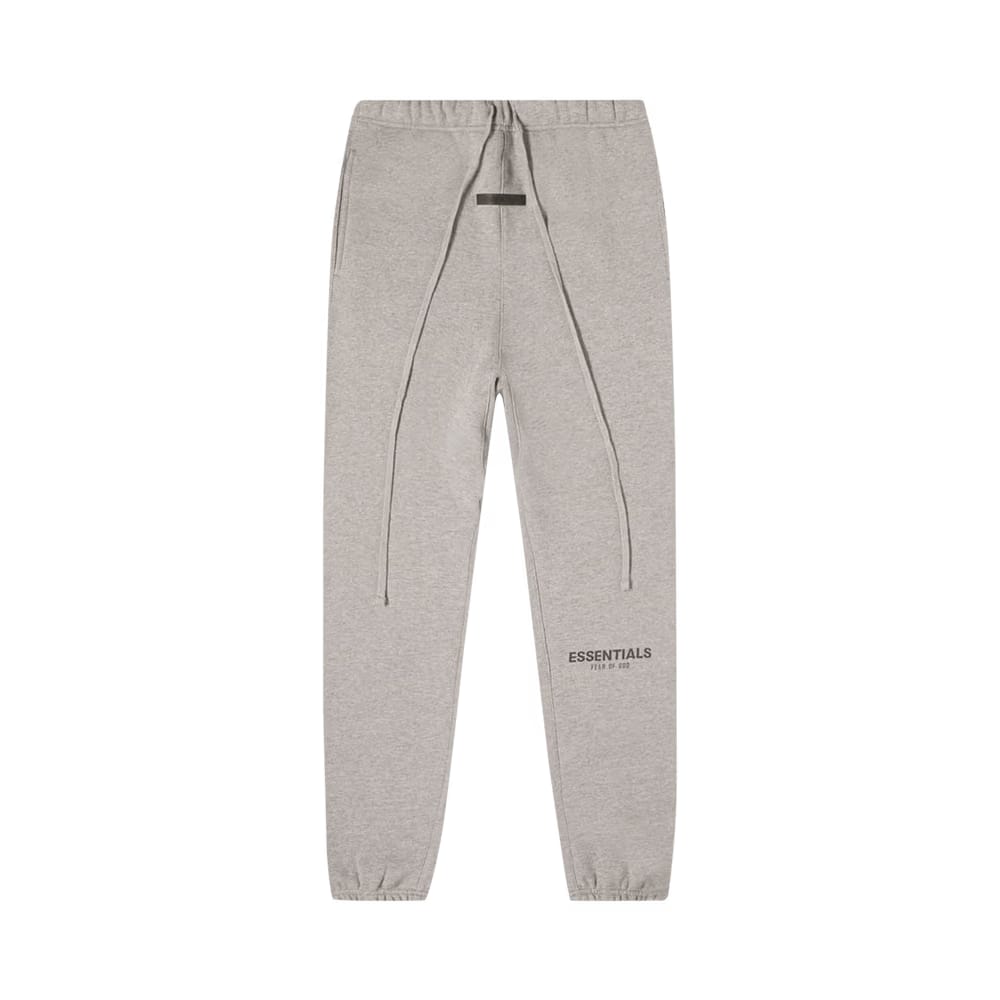 Essentials Core Collection Sweatpant Dark Heather Oatmeal