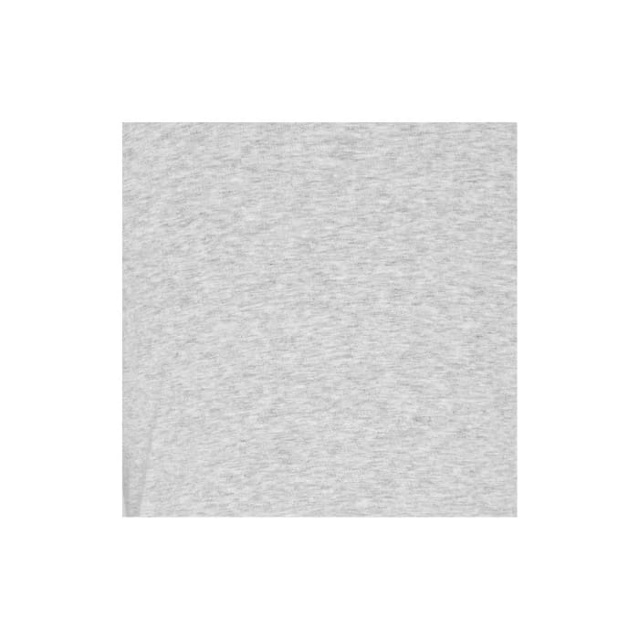 Skims Cotton Jersey Foldover Pant Light Heather Grey