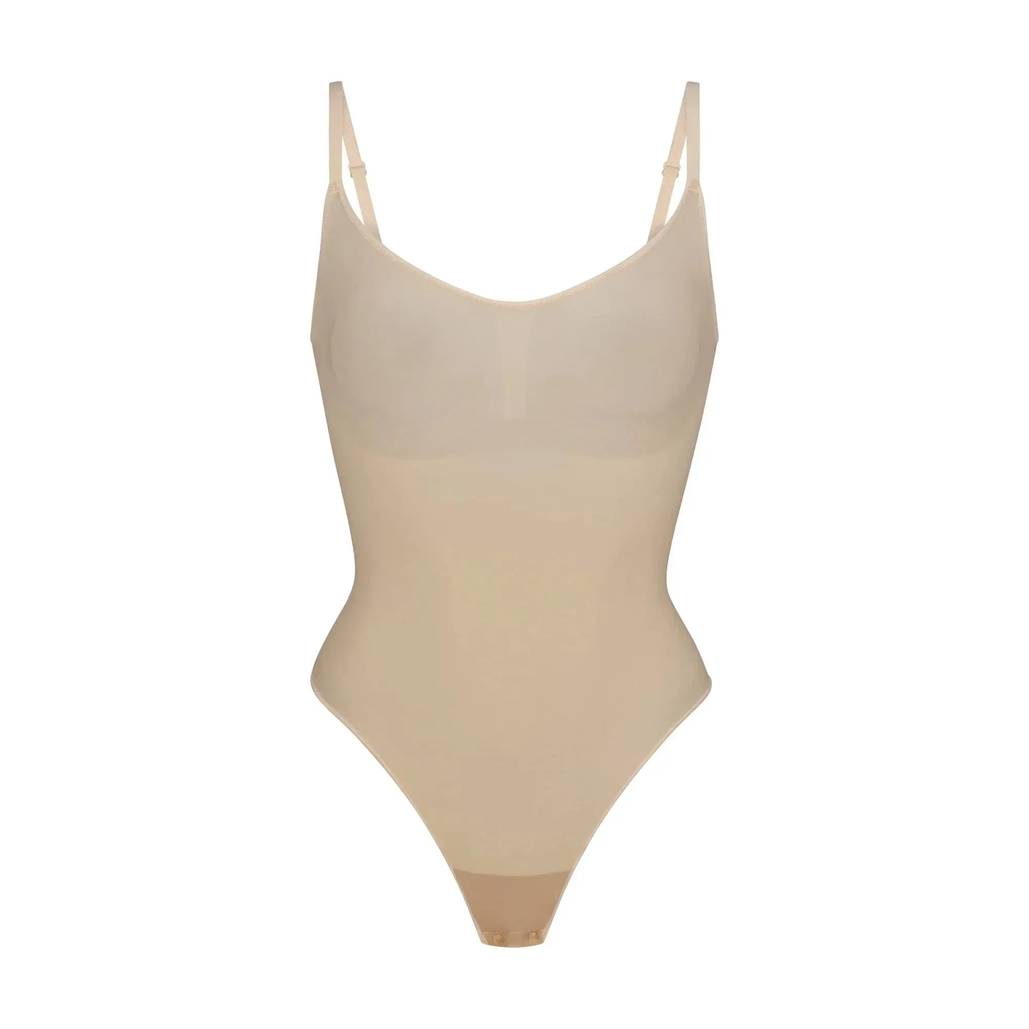 Skims Everyday Sculpt Bodysuit Sand