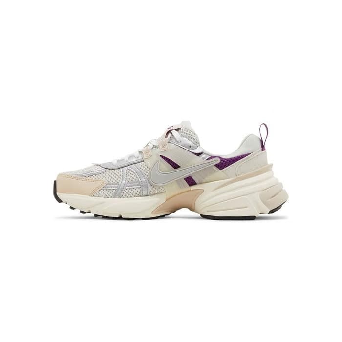 Nike Running Wmns V2K Run Premium 'Light Bone Viotech'