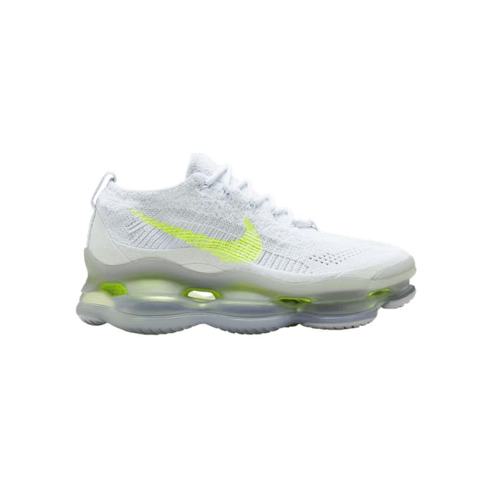 Nike Running Wmns Air Max Scorpion Flyknit 'Blue Tint Volt'