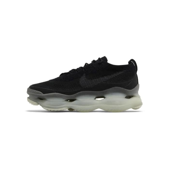 Nike Running Air Max Scorpion Flyknit 'Black Anthracite'