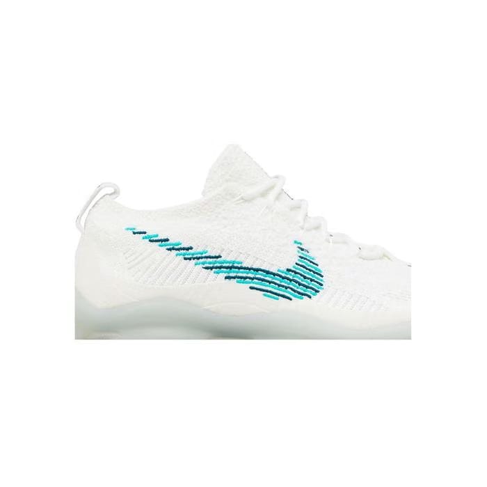 Nike Running Air Max Scorpion Flyknit 'White Clear Emerald'