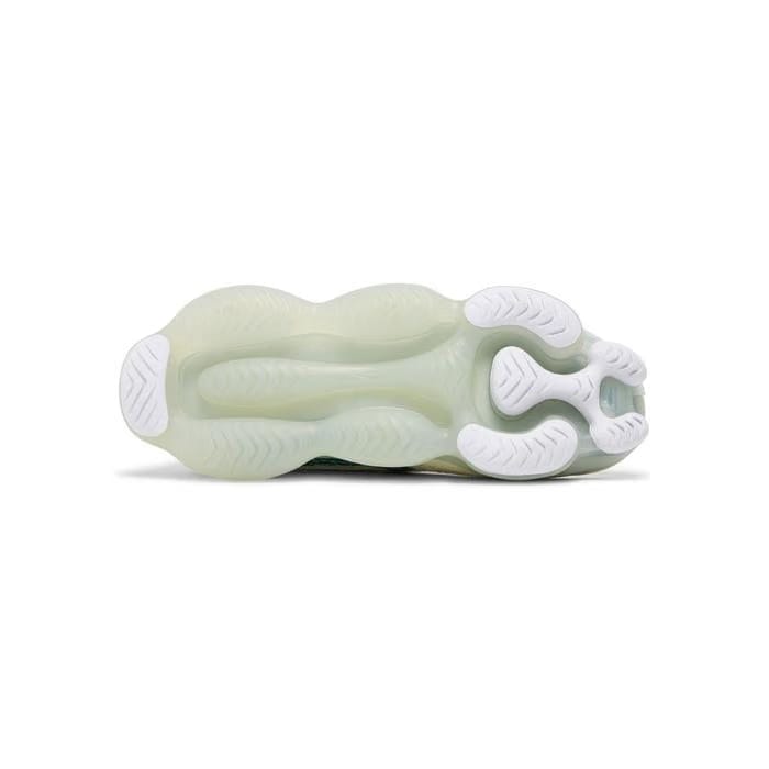 Nike Running Air Max Scorpion Flyknit 'White Clear Emerald'