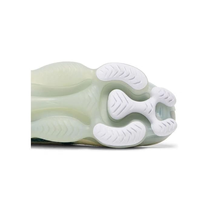 Nike Running Air Max Scorpion Flyknit 'White Clear Emerald'