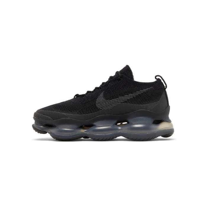 Nike Running Air Max Scorpion Flyknit 'Triple Black'