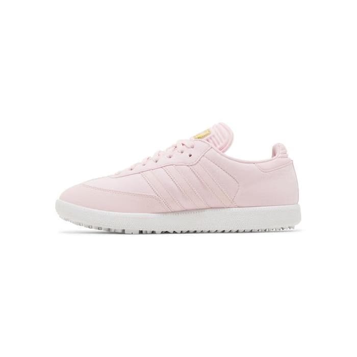 Adidas Samba Spikeless Golf SE 'Clear Pink'