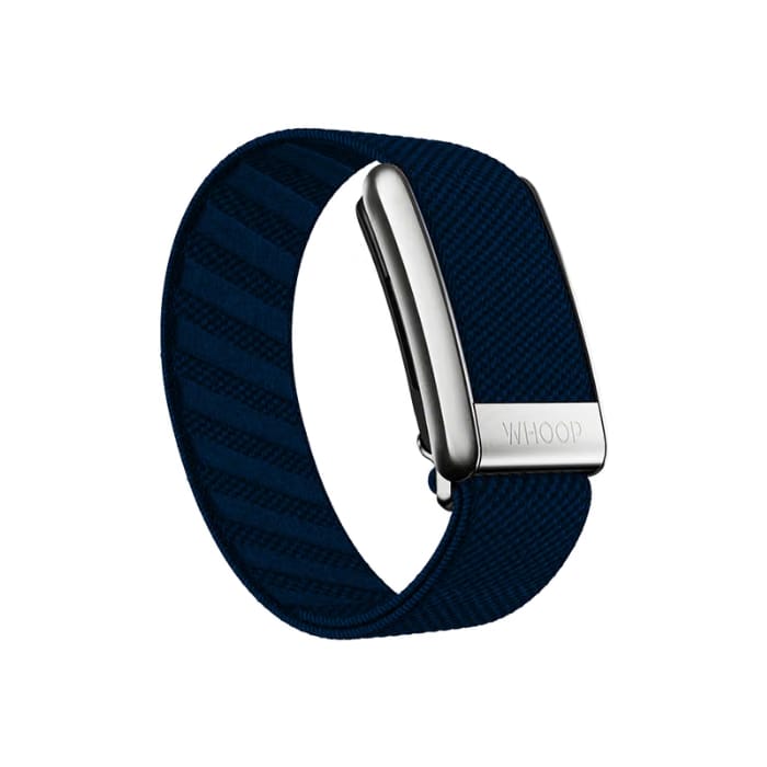 Whoop 4.0 Niagara with Platinum Superknit Band (Strap Only)