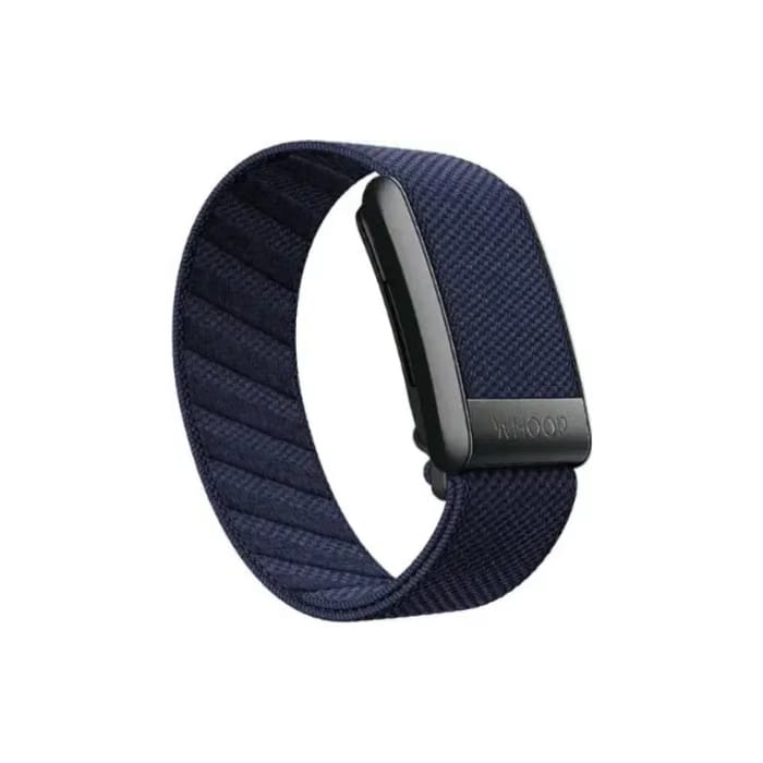 Whoop 4.0 Blue Jay Superknit Band (Strap Only)
