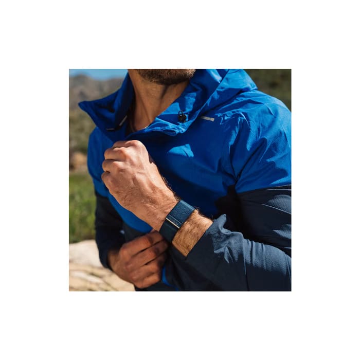 Whoop 4.0 Blue Jay Superknit Band (Strap Only)