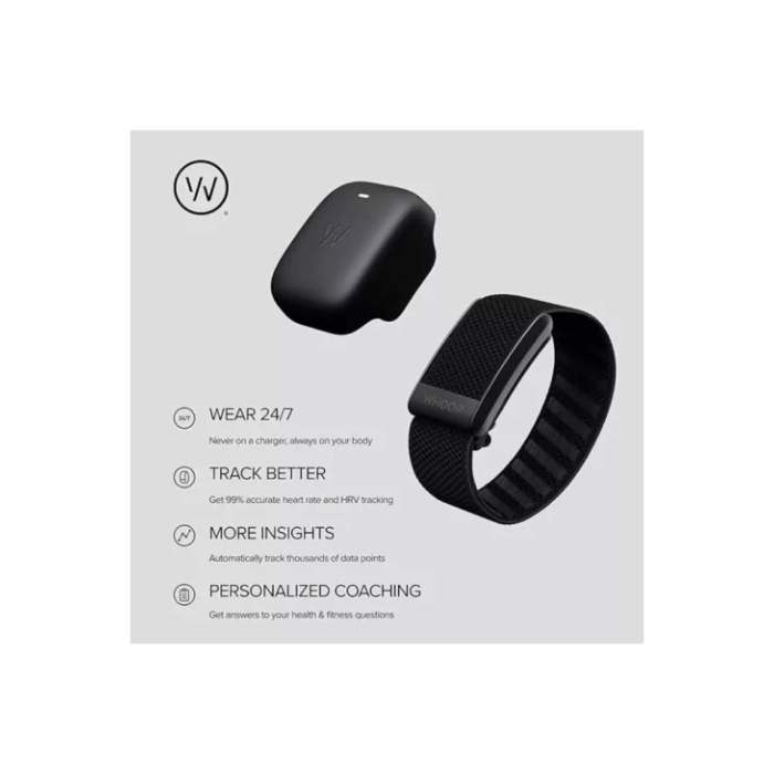 Whoop 4.0 Ice Superknit Band