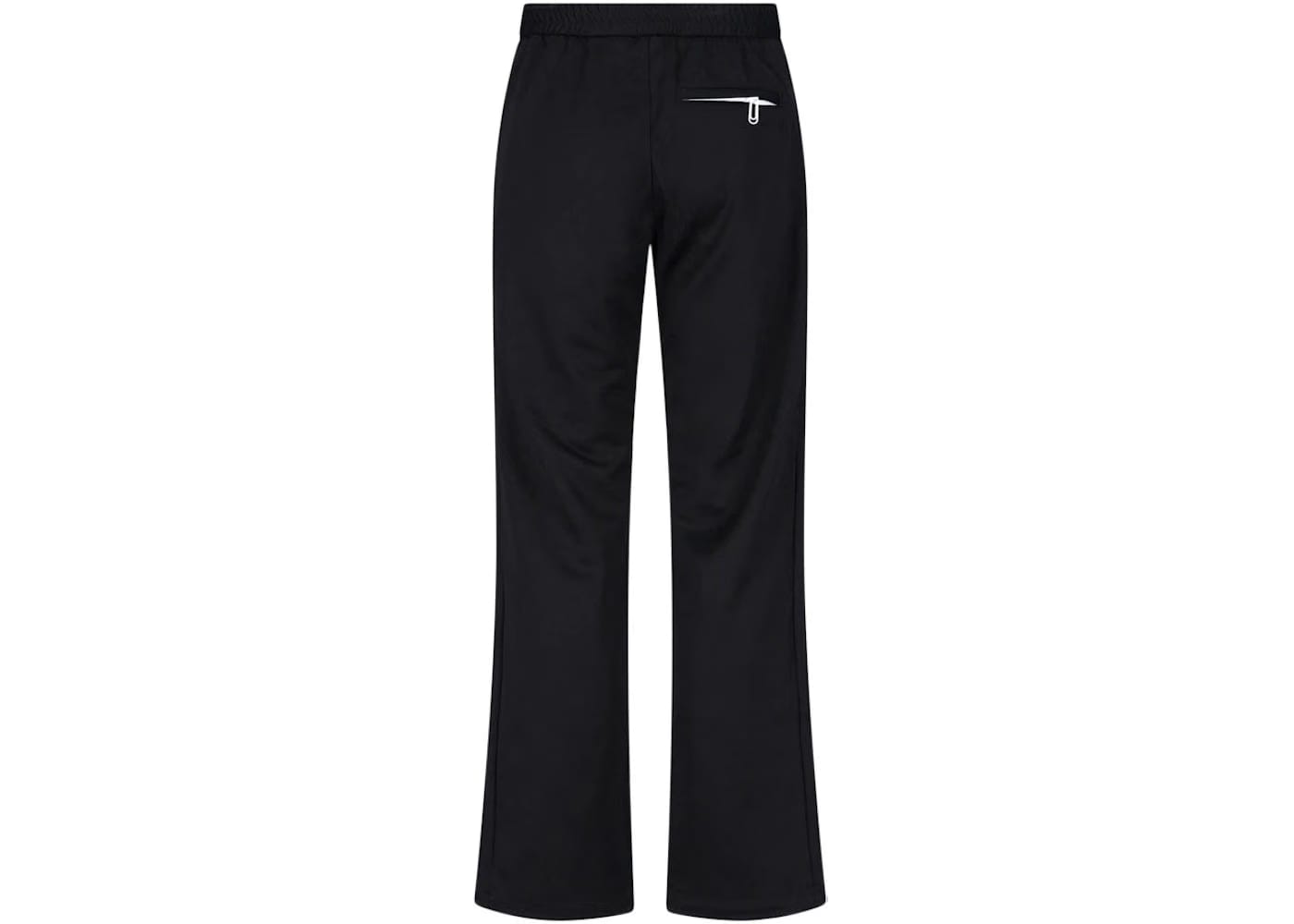 OFF-WHITE Single Arrow Slim Trackpant Pants Black/White