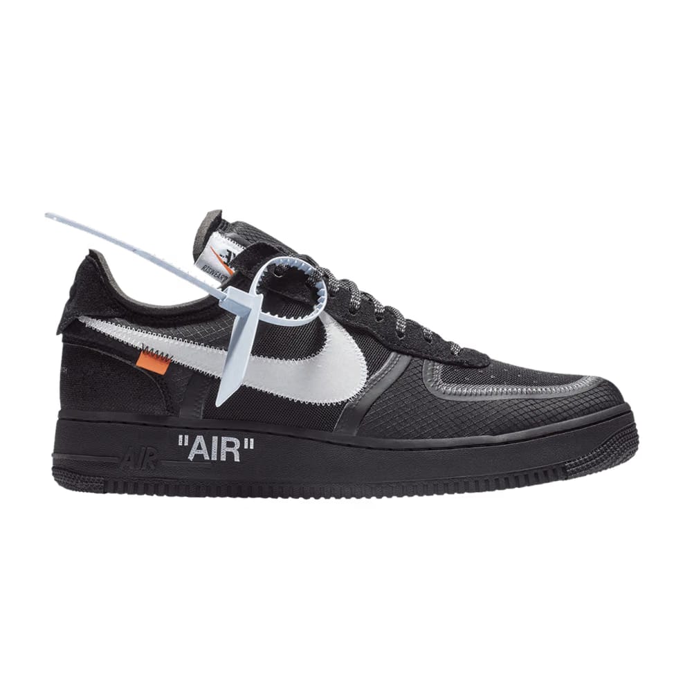 Nike Air Force 1 Low OffBlack White