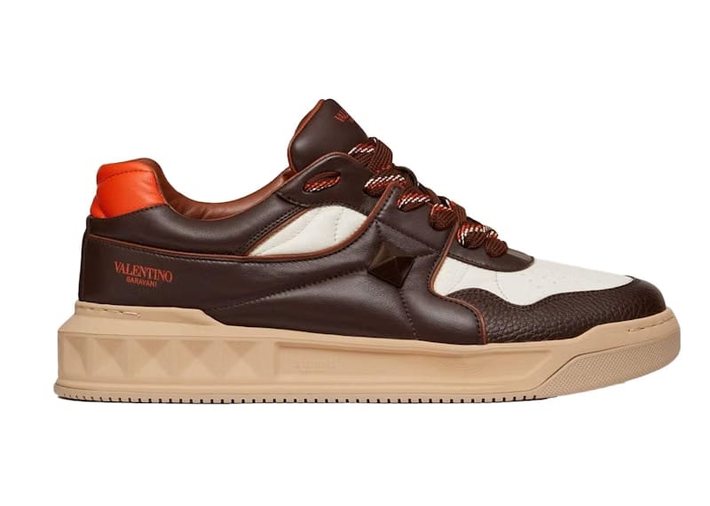 Valentino One Stud Low Fondant