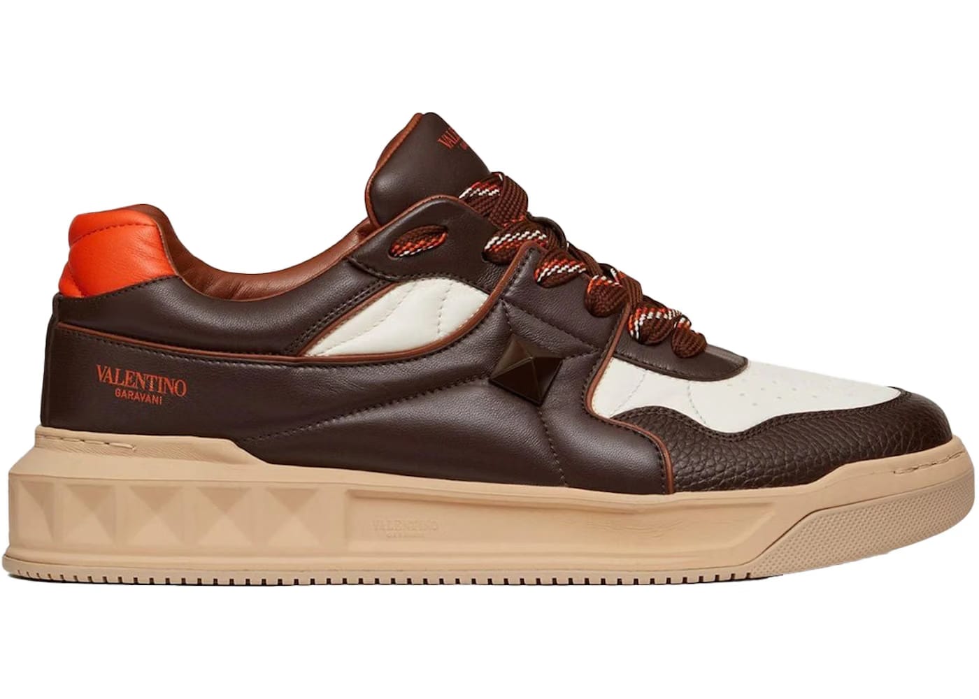 Valentino One Stud Low Fondant