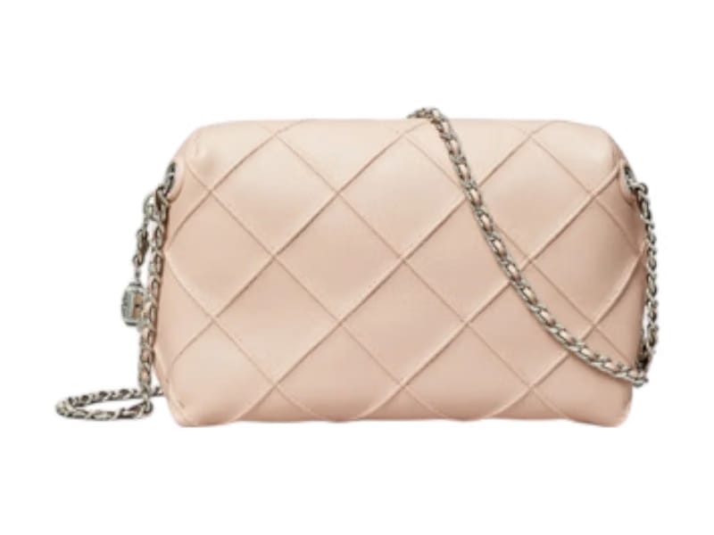 Tory Burch Fleming Soft Crossbody Bag Soft Pink