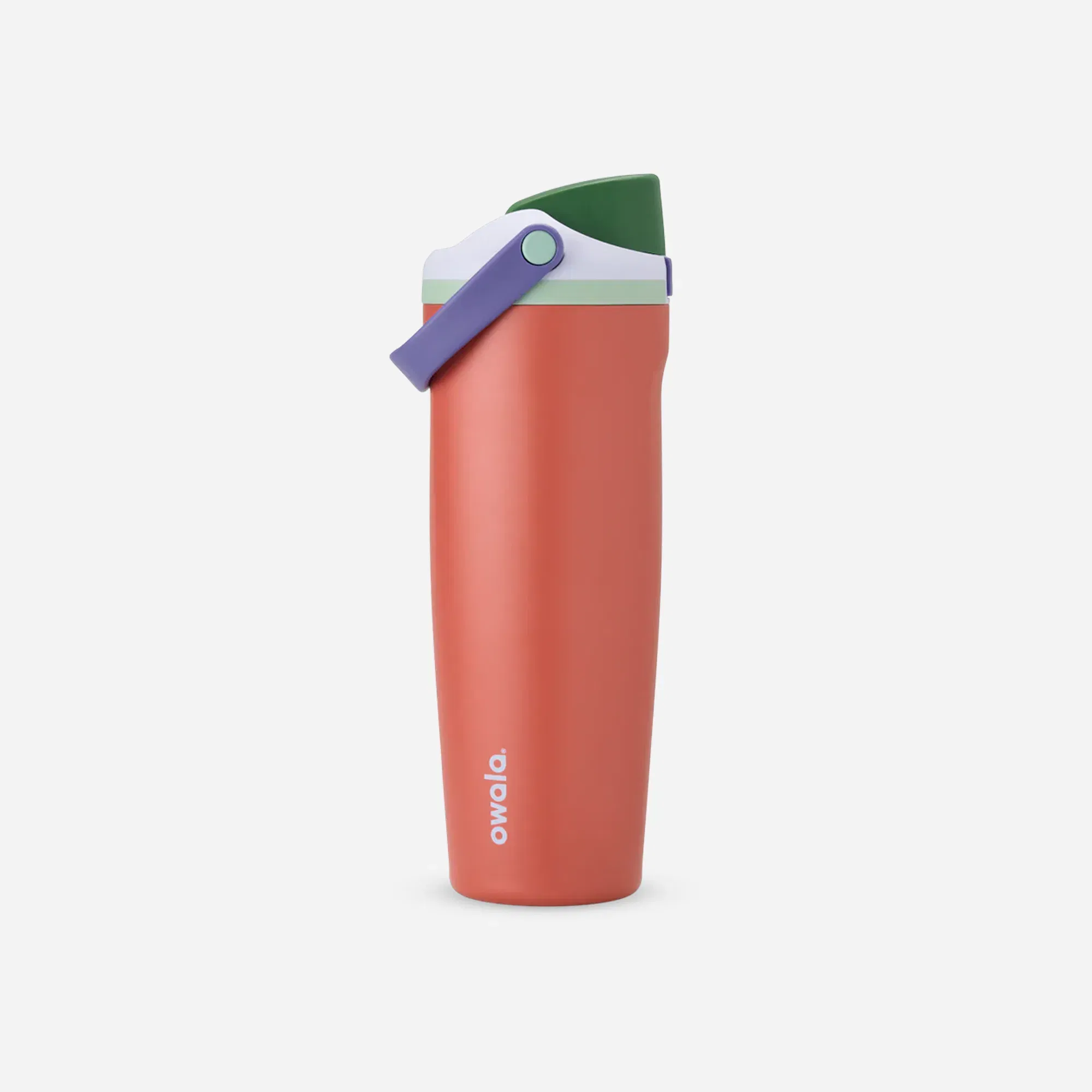 Owala FreeSip Sway 30oz Stainless Steel Water Bottle Summer Harvest