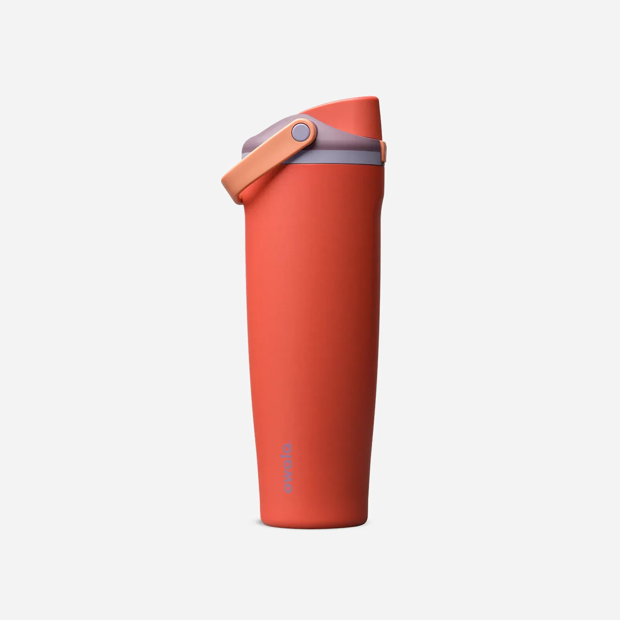 Owala FreeSip Sway 40oz Stainless Steel Water Bottle Terracotta Sunset