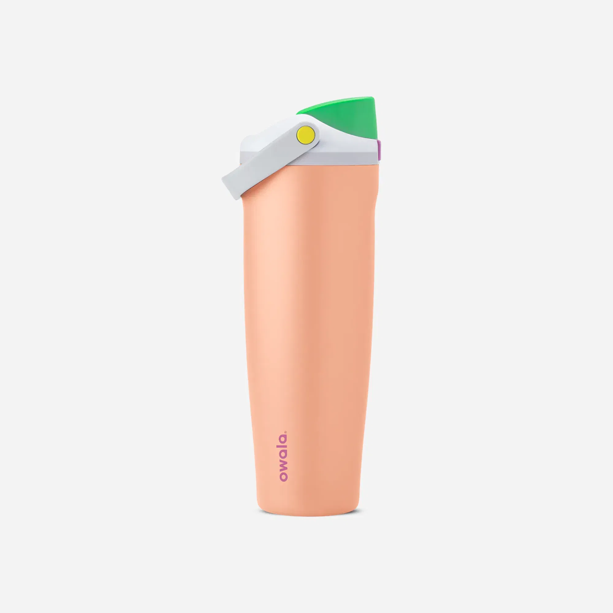Owala FreeSip Sway 40oz Stainless Steel Water Bottle Peachy Keen